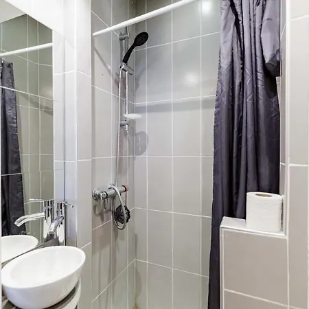 Appartement Charming 10 Sqm For 3 In Paris *