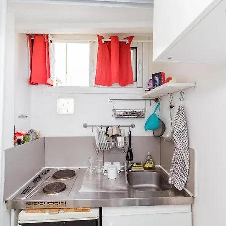 Appartement Charming 10 Sqm For 3 In Paris *